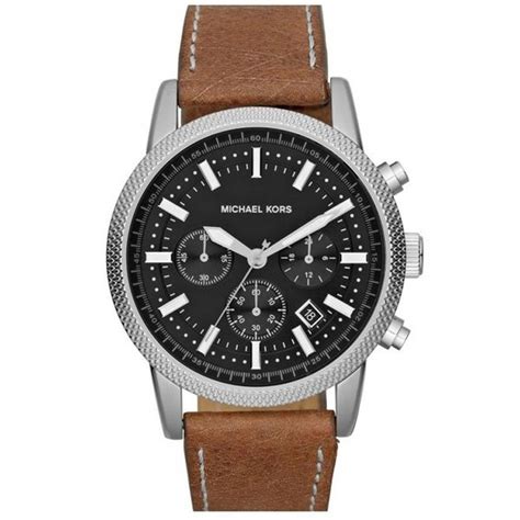 michael kors uhr armband leder|Michael Kors Uhrenarmbänder .